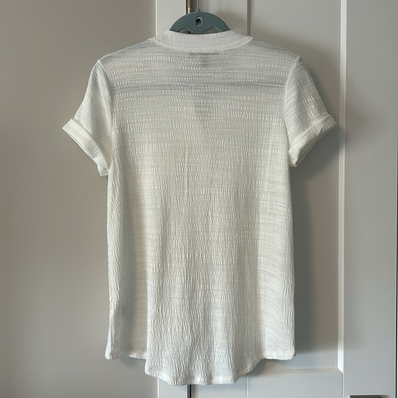 Cable & Gauge Short Sleeve Button Down Shirt NWOT - Picture 5 of 8